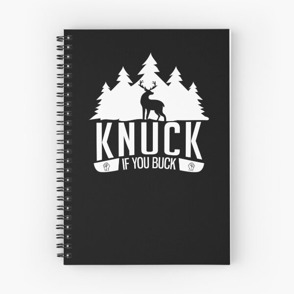 Item preview, Knuck If You Buck designed and sold by secondanchor.