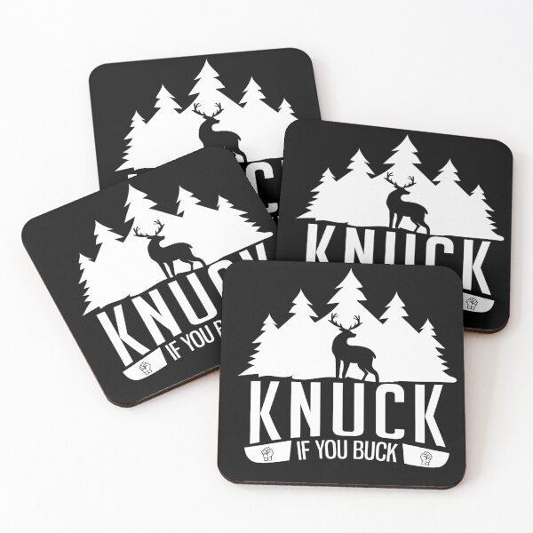 Item preview, Knuck If You Buck designed and sold by secondanchor.
