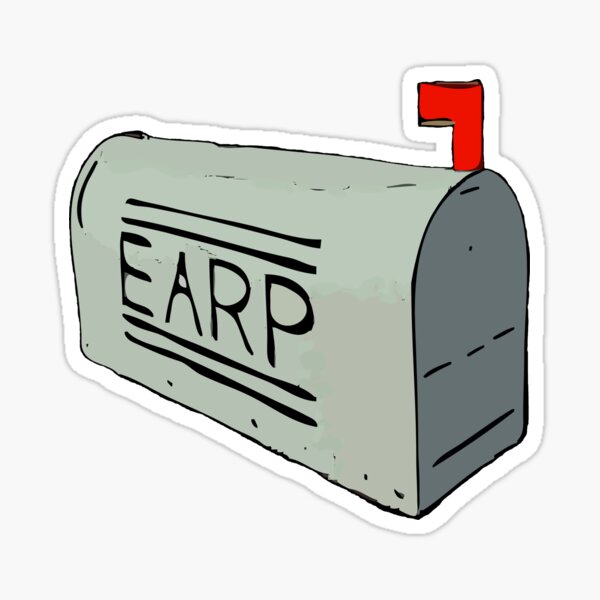 Item preview, Earp Mailbox - Wynonna Earp designed and sold by Ceci1730.