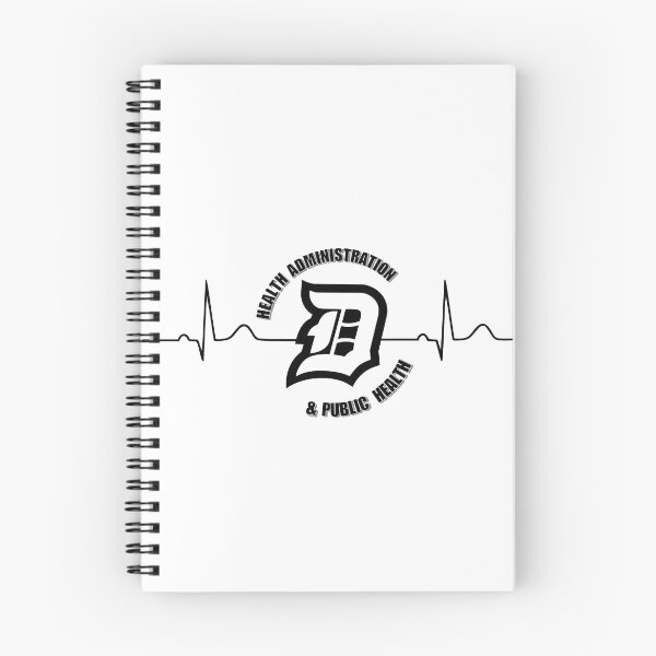 Item preview, Duquesne Health Administration and Public Health designed and sold by Musicello.