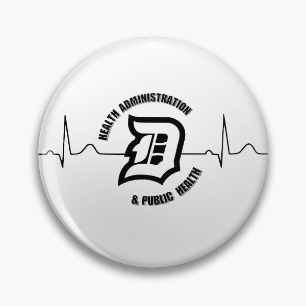 Item preview, Duquesne Health Administration and Public Health designed and sold by Musicello.