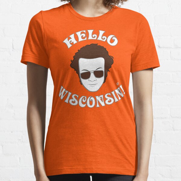 Hyde: Hello Wisconsin! Essential T-Shirt