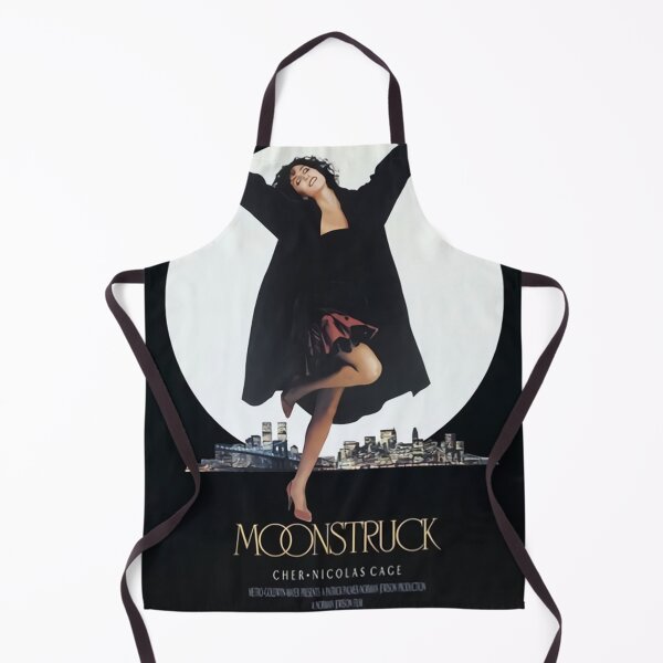Item preview, Moonstruck Poster designed and sold by peyyekennak.