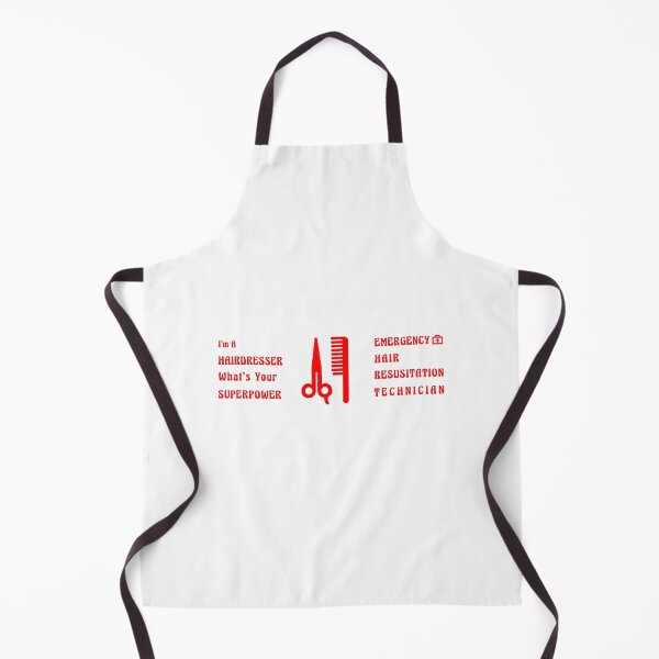 Item preview, I'm A Hairdresser What's Your Super Power  designed and sold by Rocketman2017.