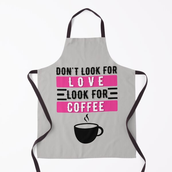 Item preview, NO BUSQUES AMOR BUSCA CAFÉ designed and sold by Hussain Shirts.