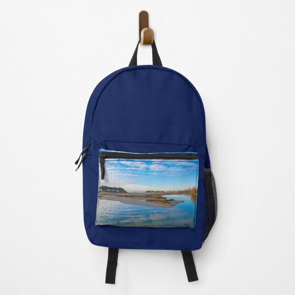 Item preview, Grado Lagoon in Winter, Italy designed and sold by jojobob.