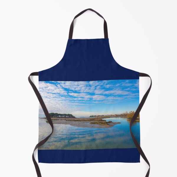 Item preview, Grado Lagoon in Winter, Italy designed and sold by jojobob.