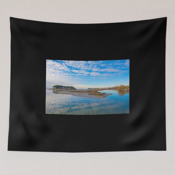 Item preview, Laguna de Grado en invierno, Italia designed and sold by jojobob.
