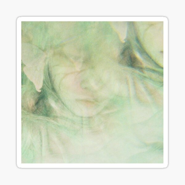 "Ichiko Aoba qp" Sticker for Sale by JapaneseMusic Redbubble