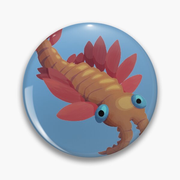 Item preview, Cambrian Creatures: Anomalocaris designed and sold by axoNNNessj.