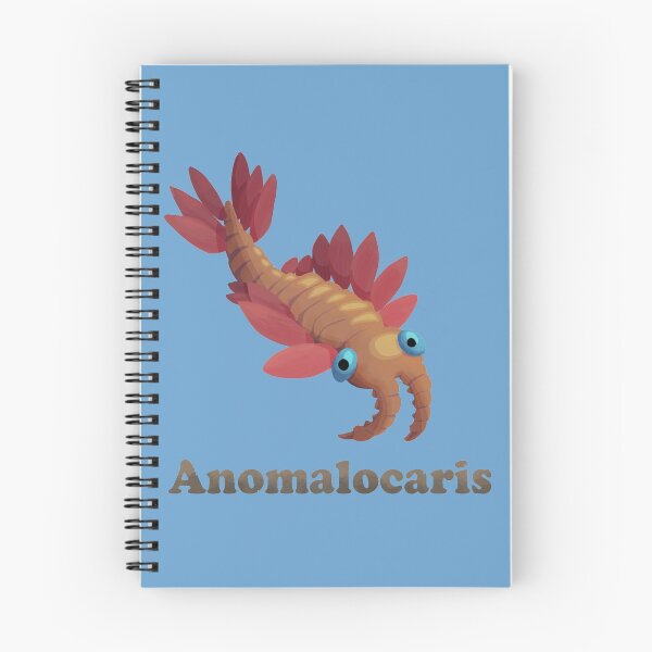 Item preview, Cambrian Creatures: Anomalocaris designed and sold by axoNNNessj.