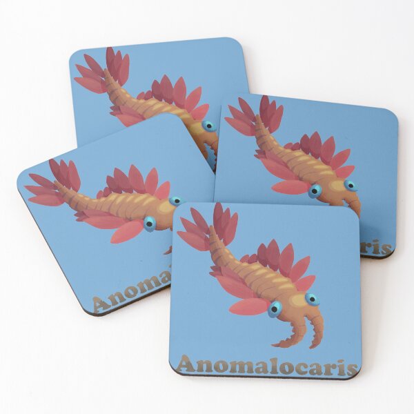 Item preview, Cambrian Creatures: Anomalocaris designed and sold by axoNNNessj.
