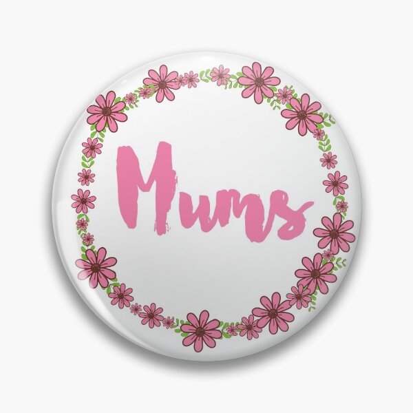 Item preview, Bunch Of Mums designed and sold by Mohamed Amine Kadri.