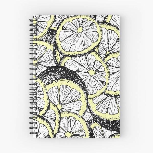 Item preview, Lemons Repeating Pattern designed and sold by fahadabu.