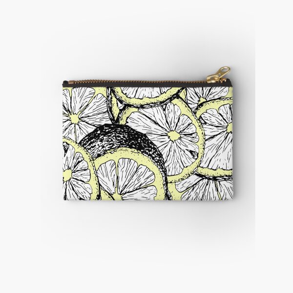 Item preview, Lemons Repeating Pattern designed and sold by fahadabu.
