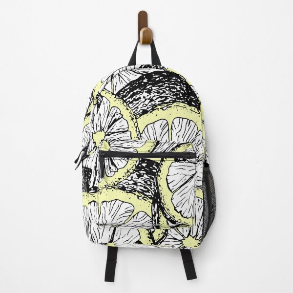 Item preview, Lemons Repeating Pattern designed and sold by fahadabu.