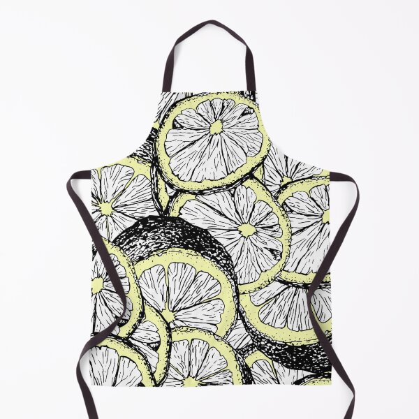 Item preview, Lemons Repeating Pattern designed and sold by fahadabu.