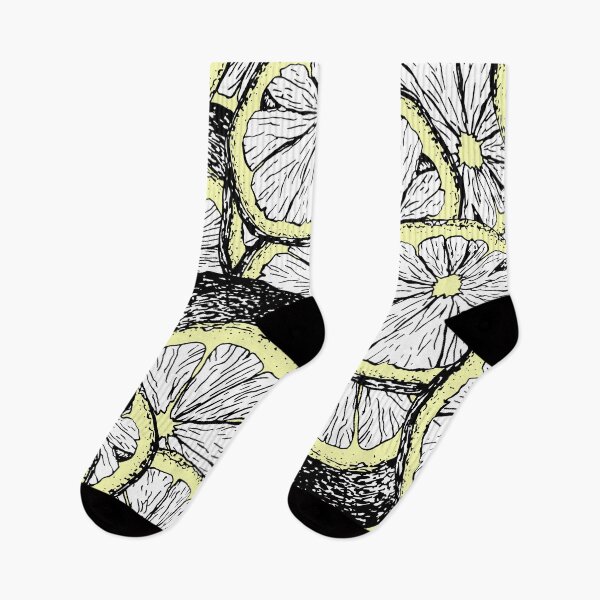 Item preview, Lemons Repeating Pattern designed and sold by fahadabu.