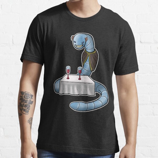 Never Go Up Against a Caecilian Essential T-Shirt