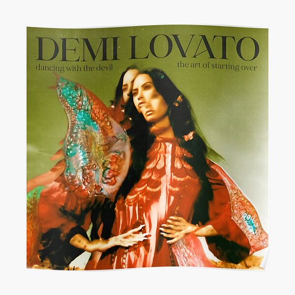 Danser avec le diable Poster