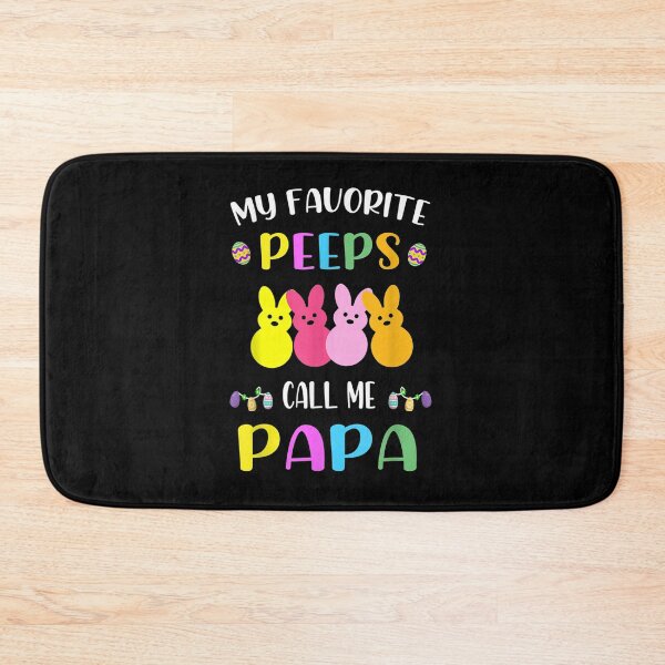 Item preview, My Favorite Peeps Call Me Papa Pap Easter Basket Stuffer  designed and sold by manidala.