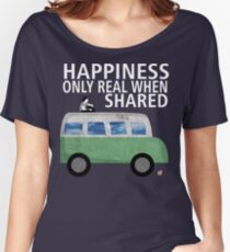 Into the wild Women's Relaxed Fit T-Shirt