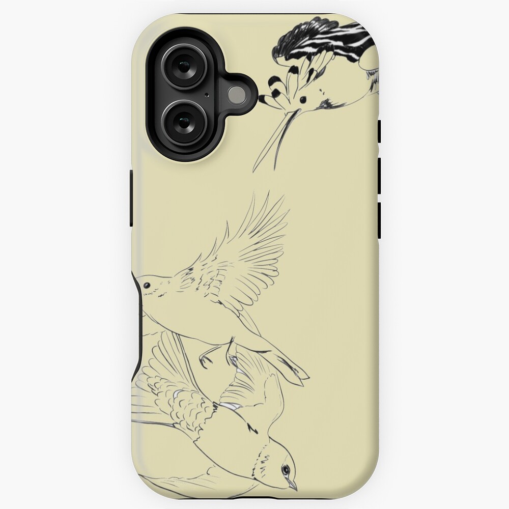 Item preview, iPhone Magsafe Tough Case designed and sold by emcrawfordart.