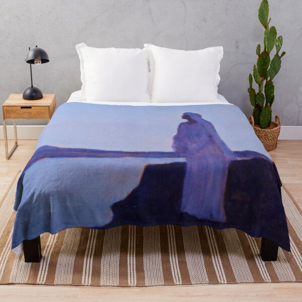 Item preview, Rêverie en la Nuit - Alphonse Osbert designed and sold by brushandframes.