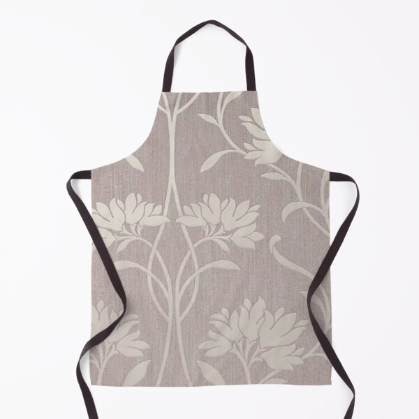 Item preview, Blush Pink Floral Silhouette designed and sold by WearWolfDesigns.