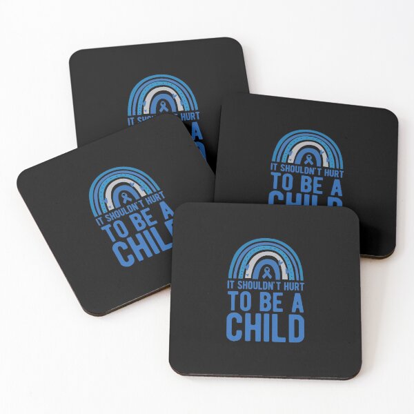 Item preview, Child Abuse Awareness designed and sold by artworkbyrihen.