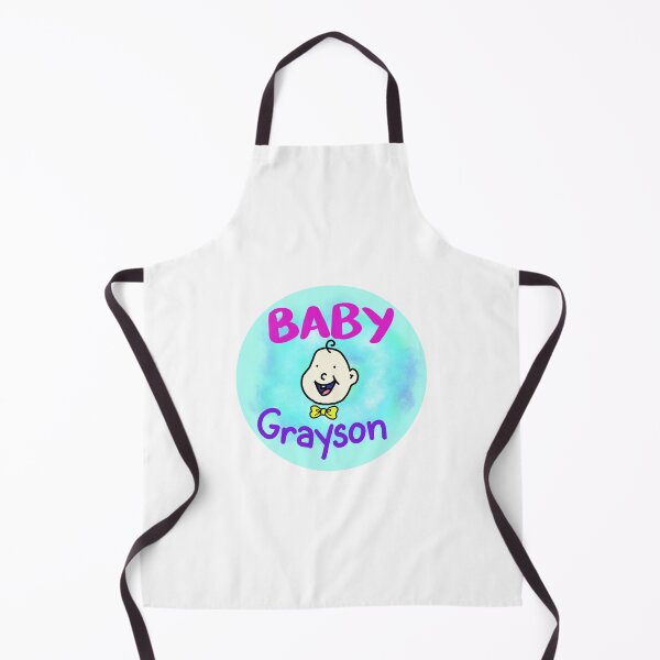 Item preview, Baby Grayson designed and sold by WalrusIdeas.