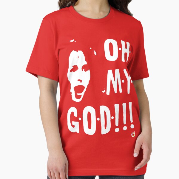 Item preview, Janice from Friends: Oh... my... god! designed and sold by Redness Shirts.