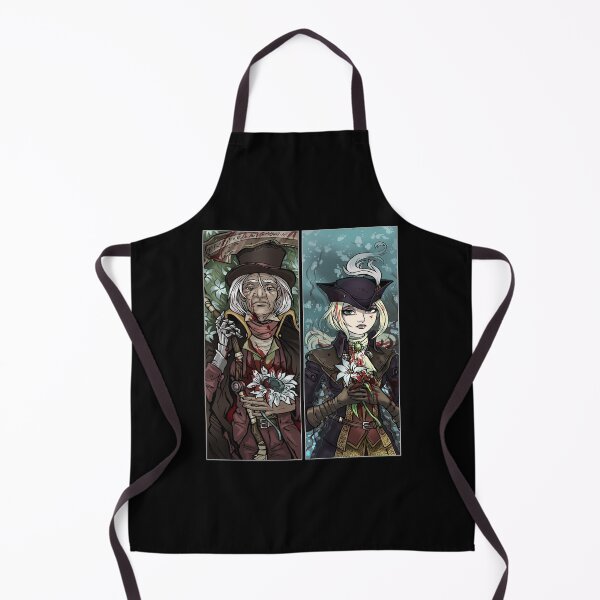 Item preview, Vintage Bloodborne Gehrman Maria Girls Boys designed and sold by GildaSekiroTees.