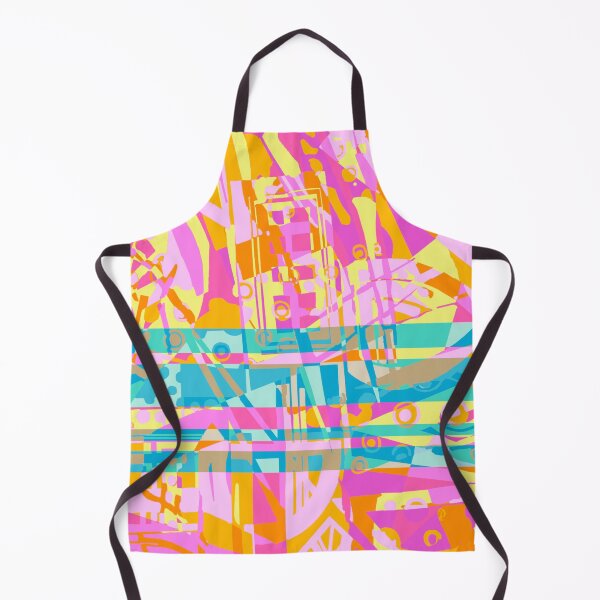 Item preview, My Glory Artwork merged with the 'Annie Phillips art for living' horizontal rhythm of stripes. designed and sold by Annie Phillips.