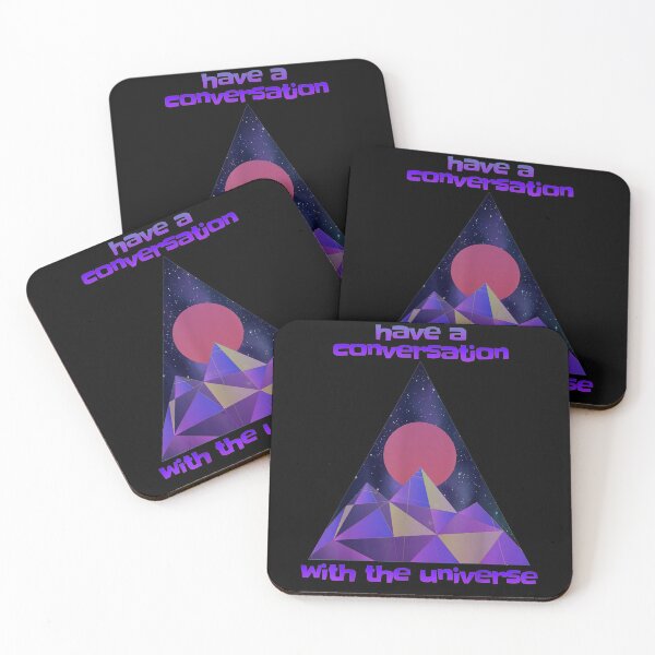 Item preview, Geometric Have A Conversation  designed and sold by manidala.