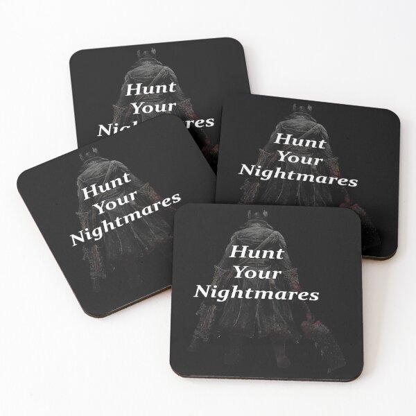 Item preview, Vintage Bloodborne Gift Hunt Your Nightmares designed and sold by GildaSekiroTees.