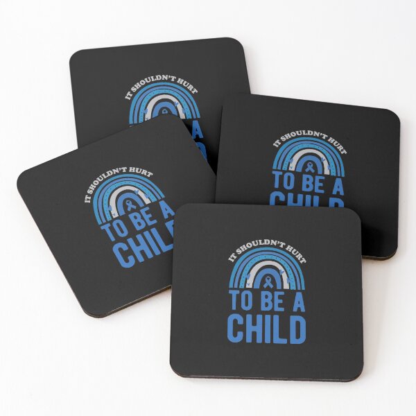 Item preview, Child Abuse Awareness designed and sold by artworkbyrihen.