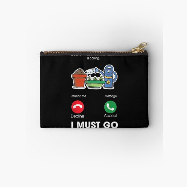 Item preview, Gardening My Garden Is Calling I Must Go Gardener  designed and sold by manidala.