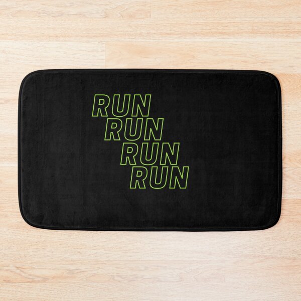 Item preview, Run Run Run Running Gift designed and sold by NostalgicLatin.