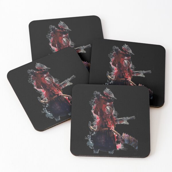 Item preview, Vintage Bloodborne Hunter Print Girls Boys designed and sold by GildaSekiroTees.