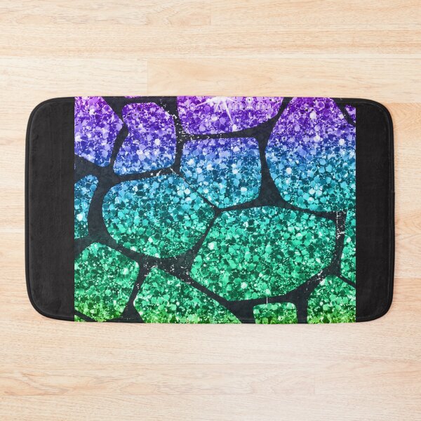Item preview,  Glitzy animal print pattern designed and sold by Delicarte.