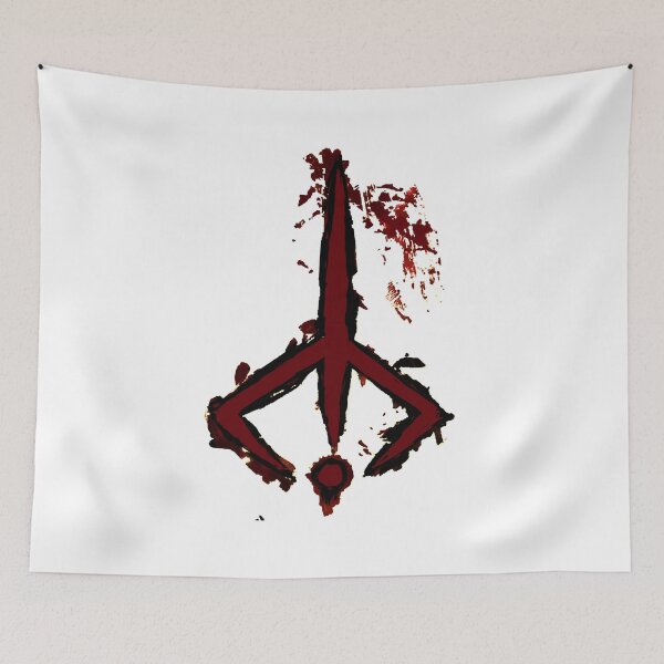 Item preview, Vintage Bloodborne Hunters Sign Girls Boys designed and sold by GildaSekiroTees.
