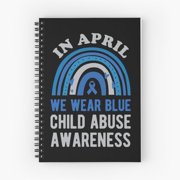 Item preview, Child Abuse Awareness designed and sold by artworkbyrihen.