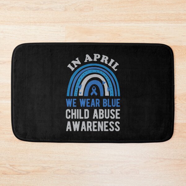 Item preview, Child Abuse Awareness designed and sold by artworkbyrihen.