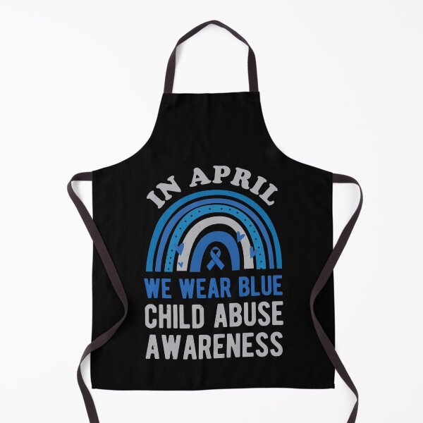 Item preview, Child Abuse Awareness designed and sold by artworkbyrihen.