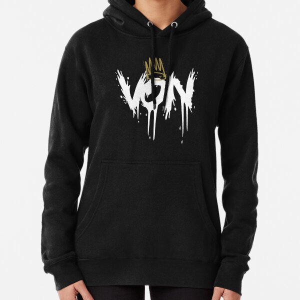 Von Crown Pullover Hoodie