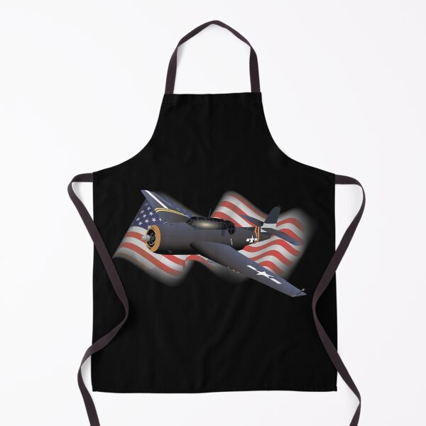 Item preview, American WW2 Airplane with US Flag designed and sold by NorseTech.