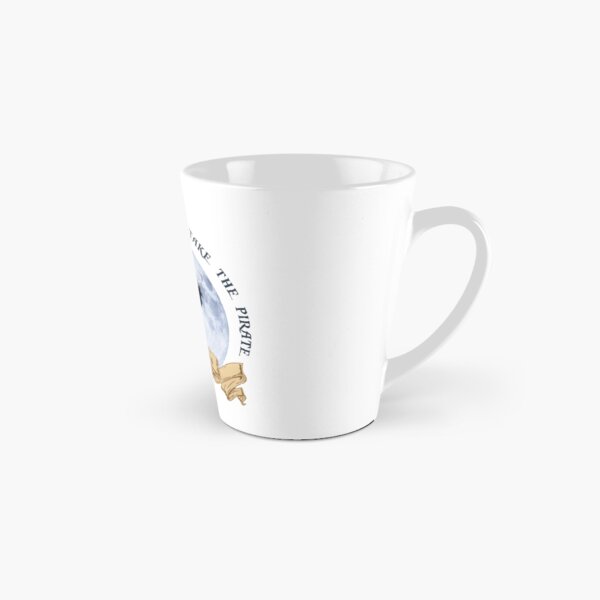 Keep the Prince, I'll take the Pirate - Killian Jones Tall Mug