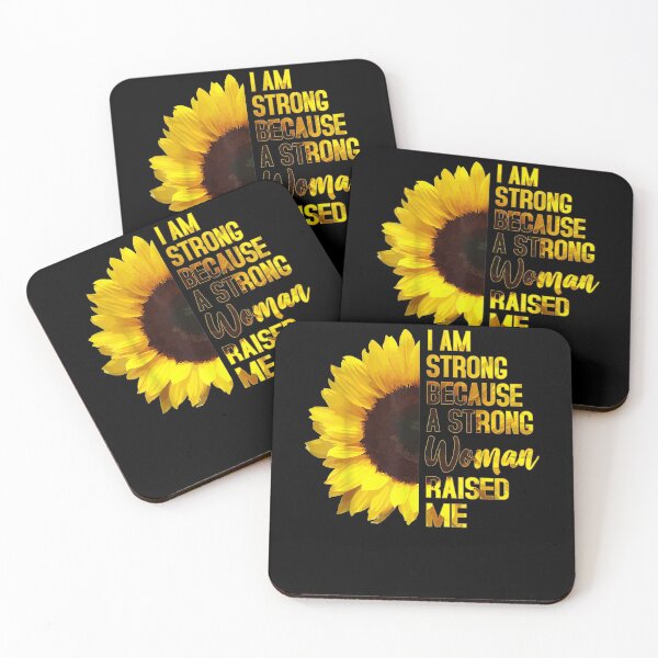 Item preview, Mom A Strong Woman Raised Me Mothers Day Mom  designed and sold by manidala.