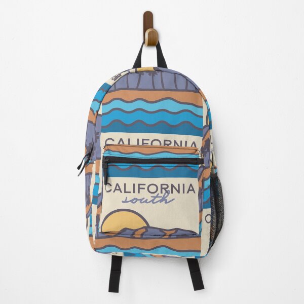 Item preview, Roadtrip on the West Coast of the USA designed and sold by KalooDesignArt.